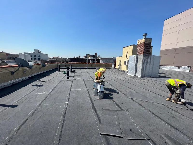 Roofing & Waterproofing services by Doon Construction in Bronx, Queens, and Nassau County